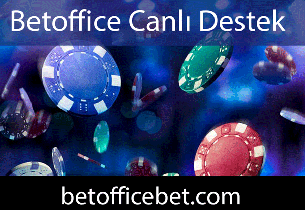 Betoffice canlı destek hizmetindeki başarısıyla öndedir.