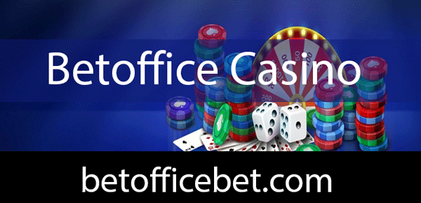 Betoffice casino severlere güvenle hizmetlerini ulaştırmaktadır.
