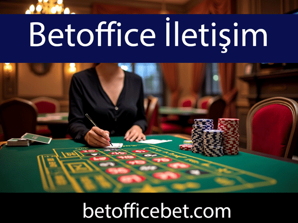 Betoffice iletişim kanallarıyla üyelerine destek vermektedir.