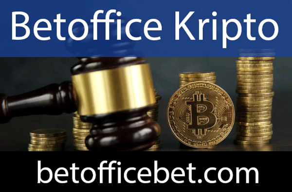 Betoffice kripto ödemesiyle güvenilir düzeyde bulunmaktadır.