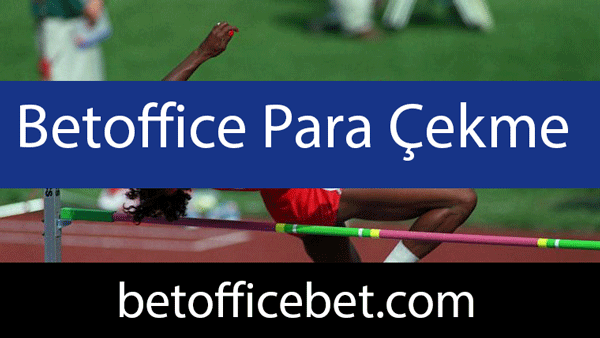 Betoffice para çekme seçeneklerini çeşitlendirerek sunmaktadır.