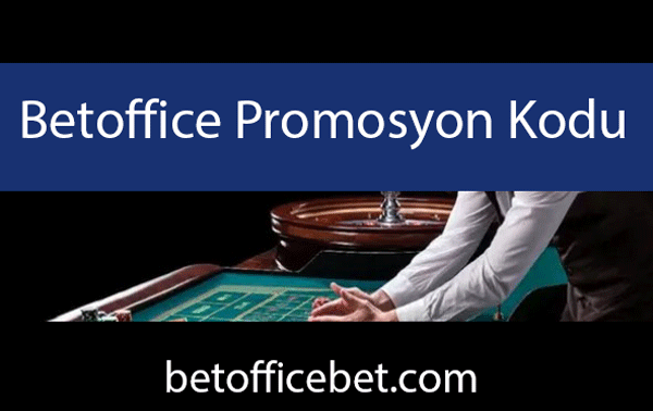 Betoffice promosyon kodu çeşitliliğiyle ön alandadır.