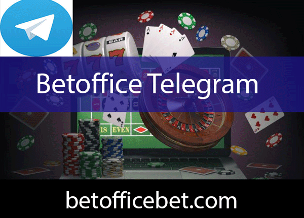 Betoffice telegram kanalıyla faal yapıda olmaktadır.