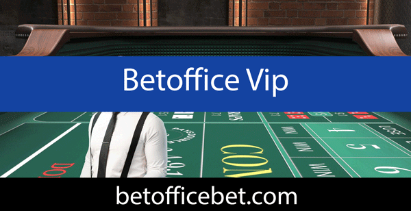 Betoffice vip özelliğiyle kıymetini ortaya dökmektedir.