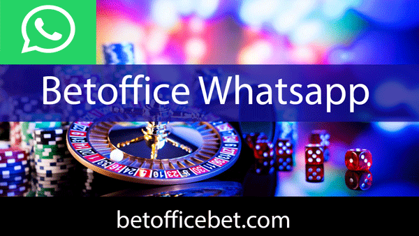 Betoffice whatsapp desteğiyle daima ön alandadır.